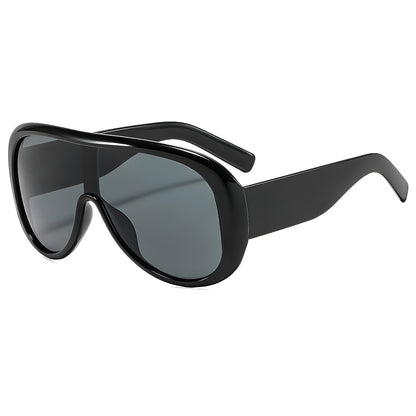 Naočare za sunce za dame Techsuit 89337, crne