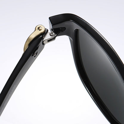 Ženske sunčane naočare Techsuit A572, polarizovane, UV zaštita, braon