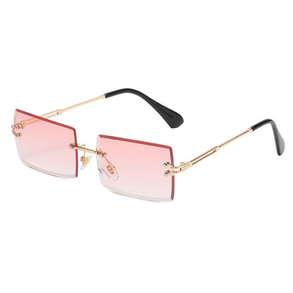 Uniseks naočare za sunce Techsuit 16031-C6, polarizovane, UV zaštita, roze