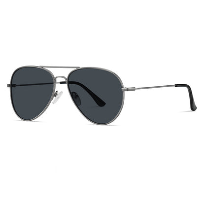Uniseks naočare za sunce Techsuit 3025, UV zaštita, Siva