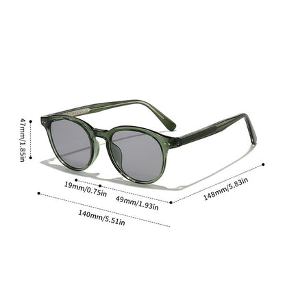 Uniseks naočare za sunce Techsuit 99046, crne