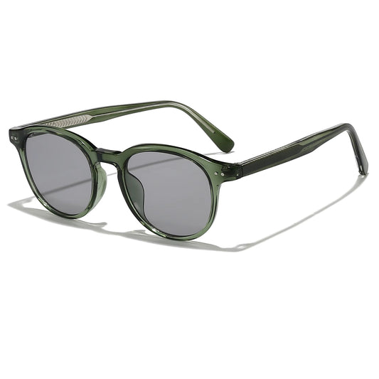 Uniseks naočare za sunce Techsuit 99046, Zelene