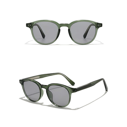 Uniseks naočare za sunce Techsuit 99046, Zelene