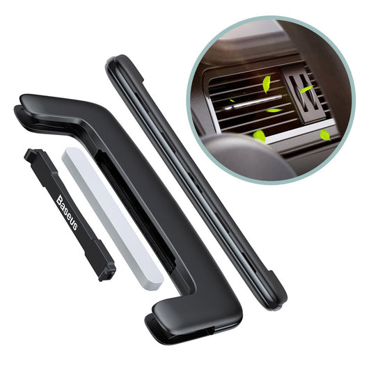 Osveživač za auto Baseus Paddle Ultrathin, Crni SUXUN-BP01
