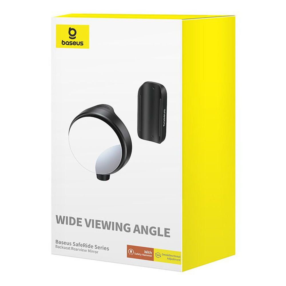 Ogledalo Mrtvi Ugao Baseus SafeRide C11537200111-00