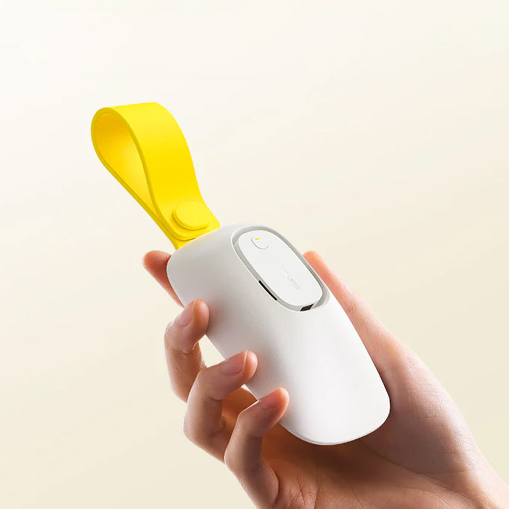 Opritor Usa sa Alarmom Baseus Heyo, Beli C30438700213-Z1