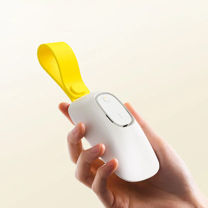 Opritor Usa sa Alarmom Baseus Heyo, Beli C30438700213-Z1