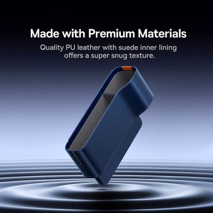 Organizator Auto Baseus OrganizeFun za prostor između konzole i sedišta, Plavi C20256502311-00