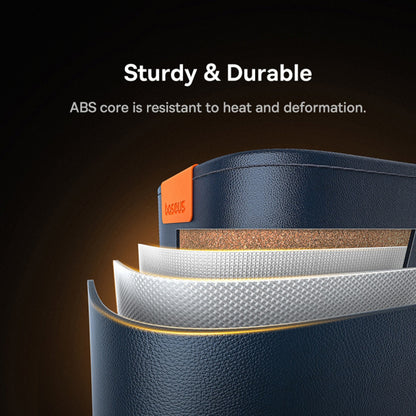 Organizator Auto Baseus OrganizeFun za prostor između konzole i sedišta, Plavi C20256502311-00