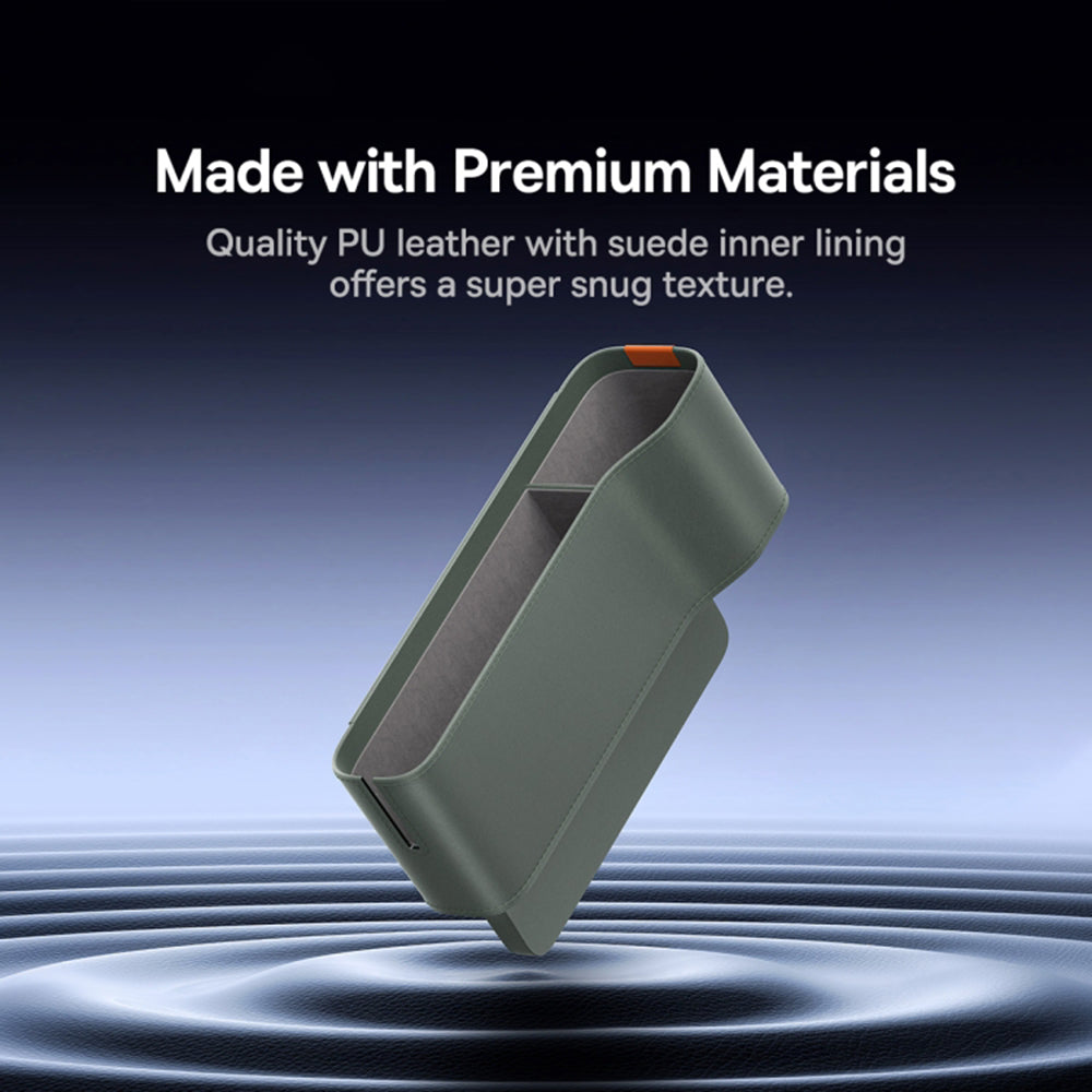 Organizator Auto Baseus OrganizeFun za prostor između konzole i sedišta, Sivi C20256502831-00