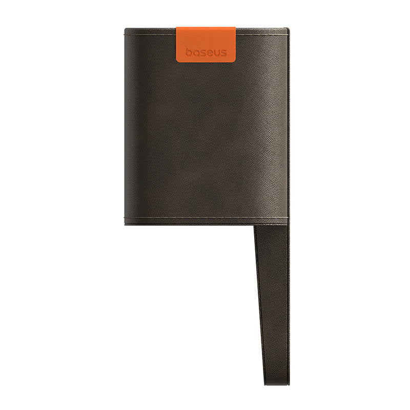 Organizator Auto Baseus OrganizeFun za prostor između konzole i sedišta, Braon C20256502001-00