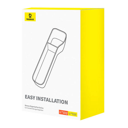 Organizator Auto Baseus OrganizeFun za prostor između konzole i sedišta, Braon C20256502001-00