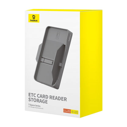 Organizator Auto sa čitačem kartica ETC Baseus T-Space za automobil Telsa C20251301811-00