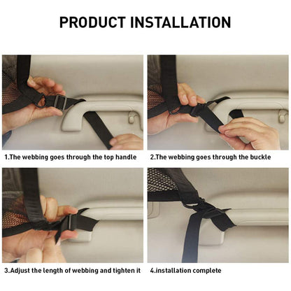 Organizator Auto Techsuit CNO-T1 za plafon