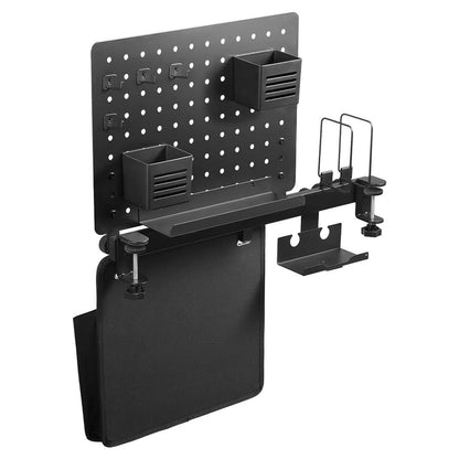 Metalni organizator za sto Spigen LD406, crni AHP11401