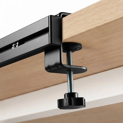 Metalni organizator za sto Spigen LD406, crni AHP11401