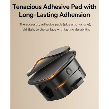 Organizator Kablova Baseus Lite Magnetic, Set 3 Komada, Beli B01331106211-00