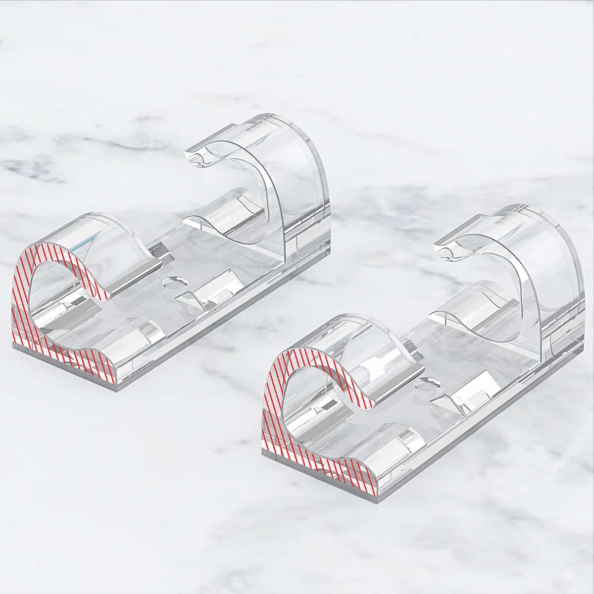 Organizator kablova CableCreation CT1001, Set 50 komada, Providan