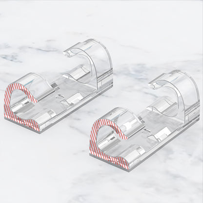 Organizator kablova CableCreation CT1001, Set 50 komada, Providan