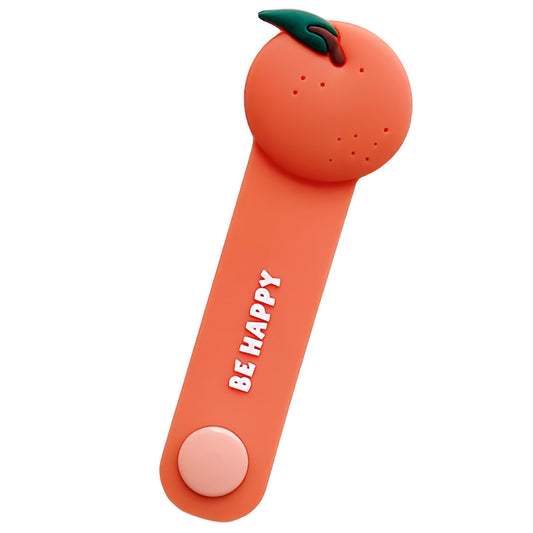 Organizator kablova OEM Pixie Orange, Multicolor