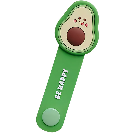 Organizator kablova OEM Pixie Avocado, Višebojni