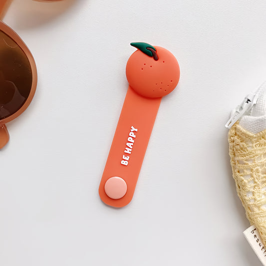 Organizator kablova OEM Pixie Orange, Multicolor