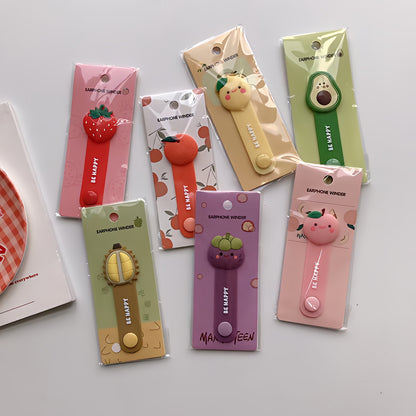 Organizator kablova OEM Pixie Blueberry, Višebojni