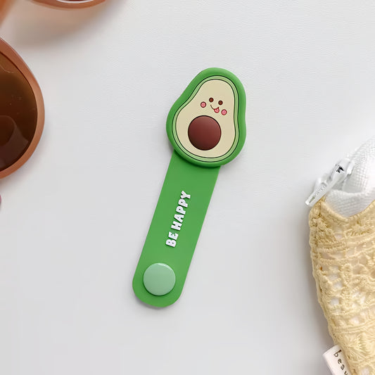 Organizator kablova OEM Pixie Avocado, Višebojni