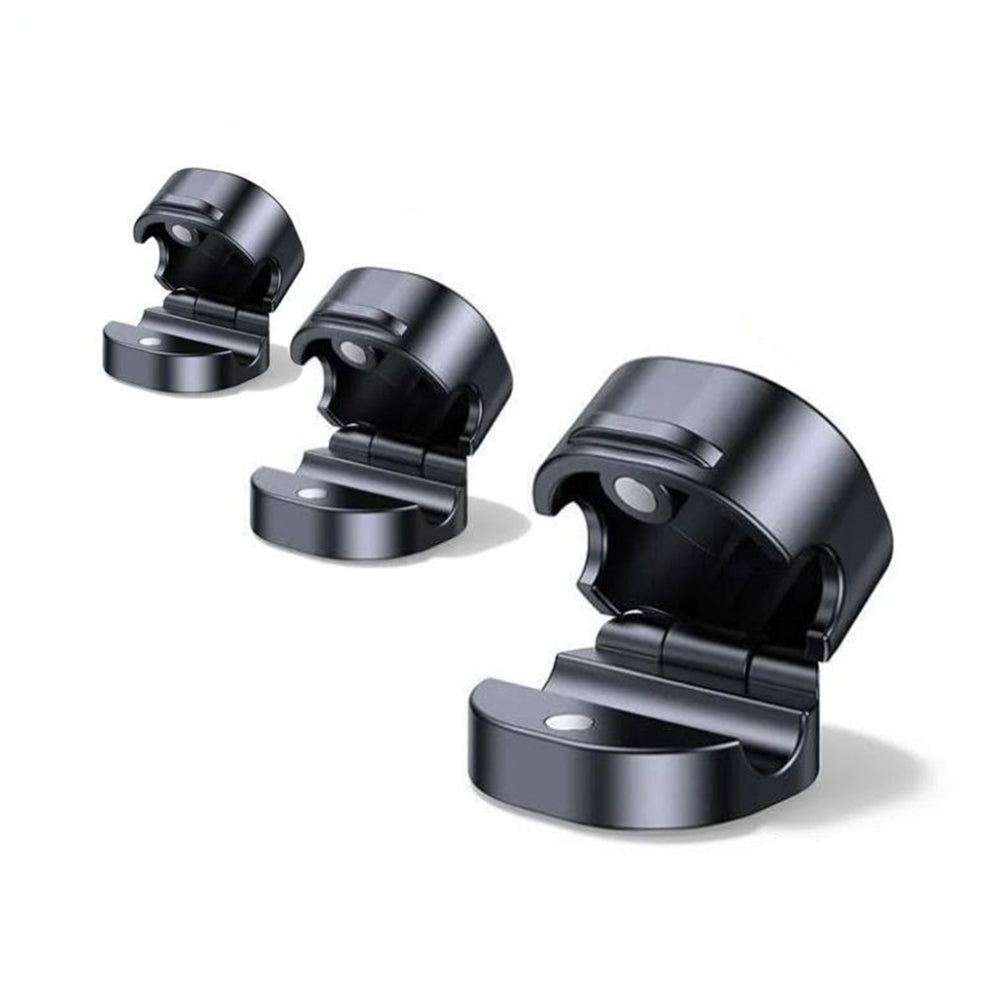 Organizator Kablova UGREEN LP886, Set 3 Komada, Crni