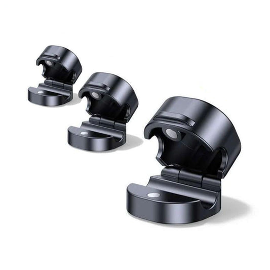 Organizator Kablova UGREEN LP886, Set 3 Komada, Crni