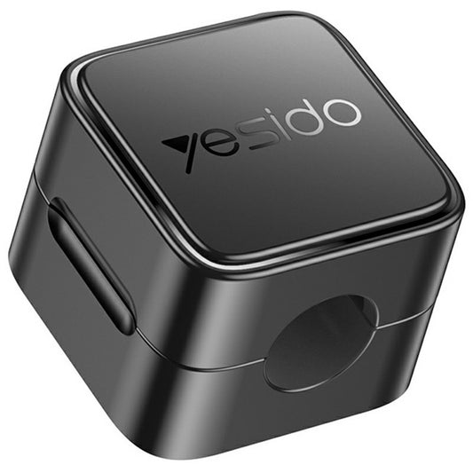 Organizator Kablova Yesido C216BL, Set 4 komada, Crna