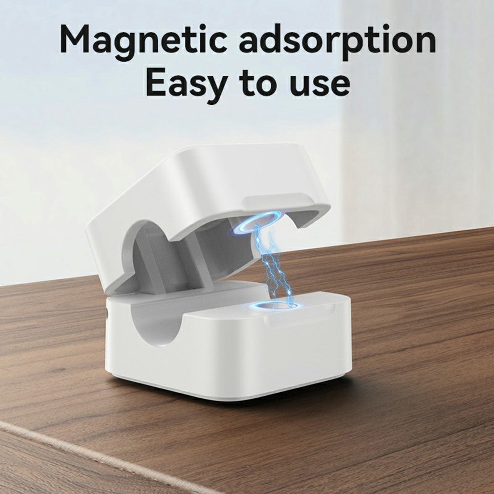 Organizator Kablova Yesido C216BL, Set 4 komada, Crna