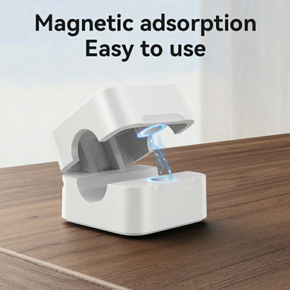 Organizator Kablova Yesido C216BL, Set 4 komada, Crna