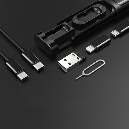 Organizator sa dodacima McDodo WF-1720, Crni