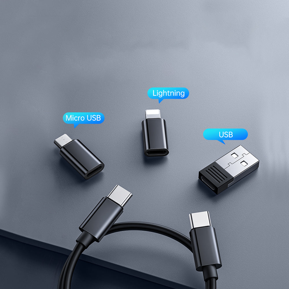 Organizator sa dodacima McDodo WF-1720, Crni