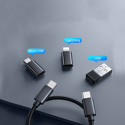 Organizator sa dodacima McDodo WF-1720, Crni