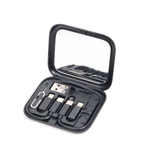 Organizator sa Priborom Setty AD-S11-01, 11in1, Crna