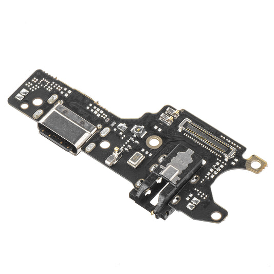 Xiaomi Redmi Note 9 Charging Connector Plate - Audio - Microphone