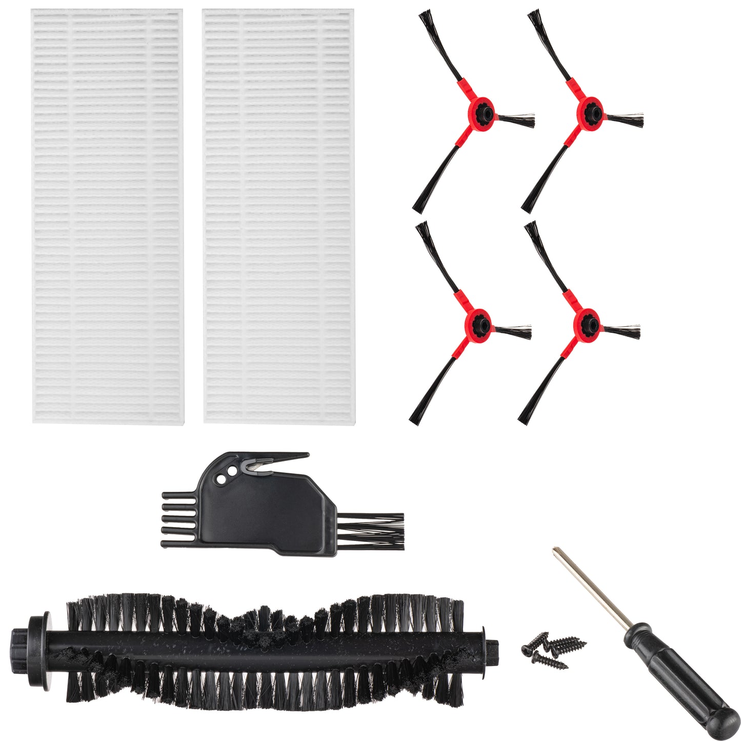 Paket potrošnog materijala za usisivač Xiaomi 360 Robot Vacuum Cleaner C50 360-C50HHPJ-01