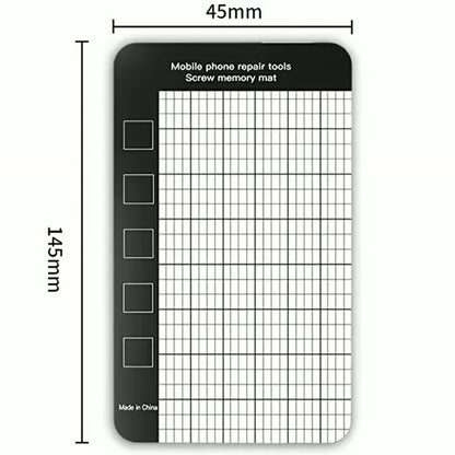 Magnetna podloga za šrafove Jiafa, 145mm x 45mm