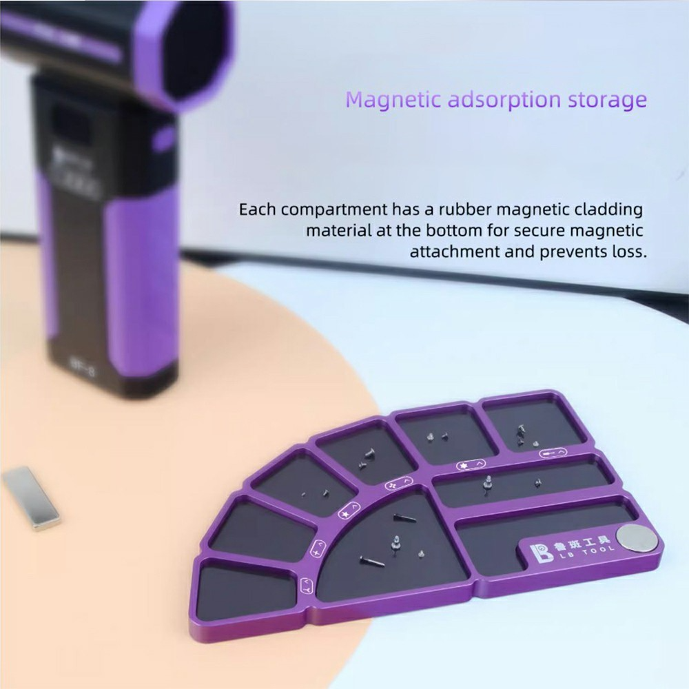 Magnetna podloga za šrafove LB Tool SST-1