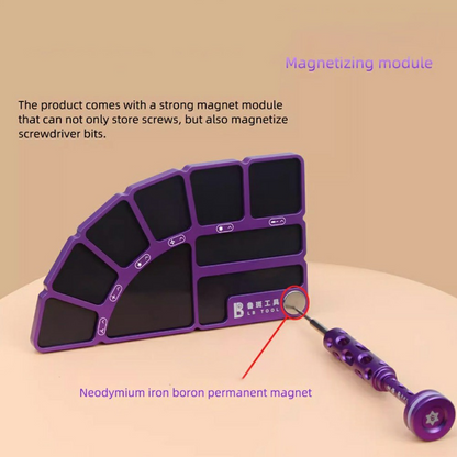 Magnetna podloga za šrafove LB Tool SST-1