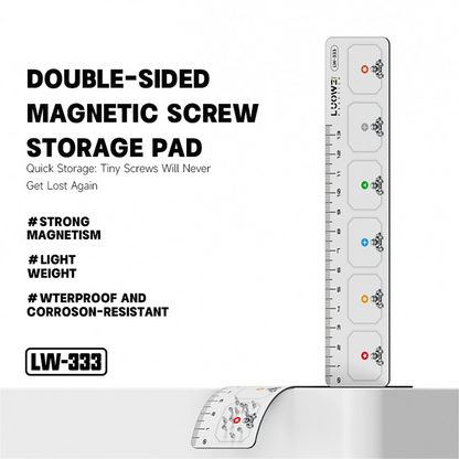 Magnetna podloga za šrafove Luowei LW-333