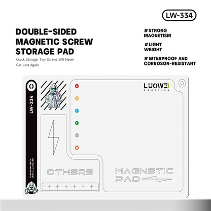 Magnetna podloga za šrafove Luowei LW-334