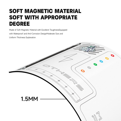 Magnetna podloga za šrafove Luowei LW-334