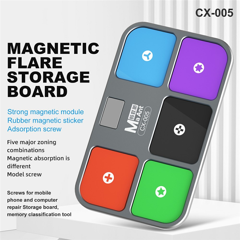 Magnetna podloga za šrafove MaAnt CX-005