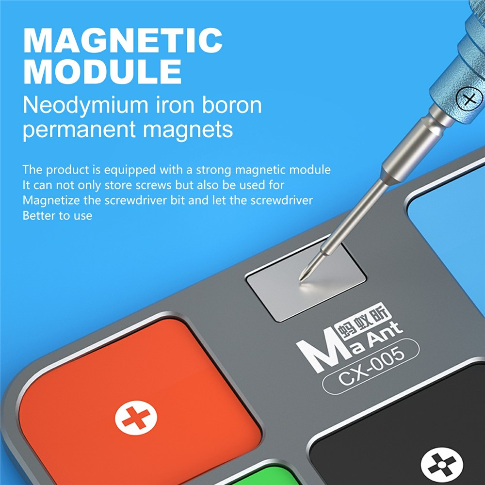 Magnetna podloga za šrafove MaAnt CX-005