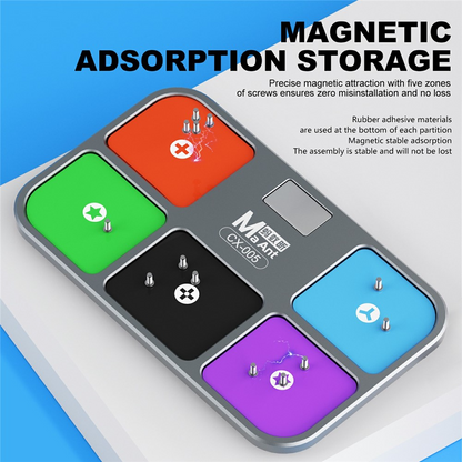 Magnetna podloga za šrafove MaAnt CX-005