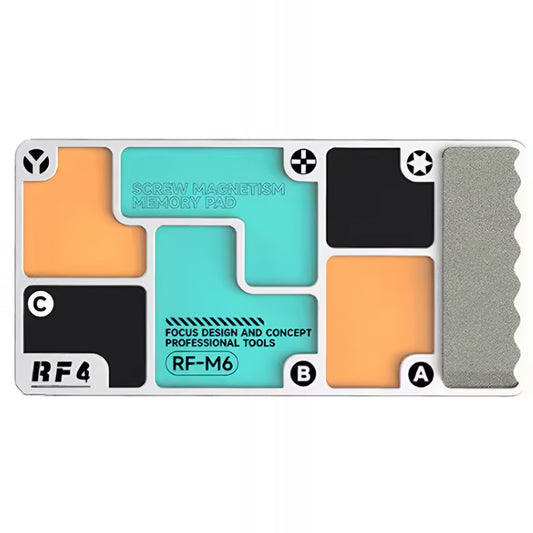 Magnetna podloga za šrafove RF4 RF-M6