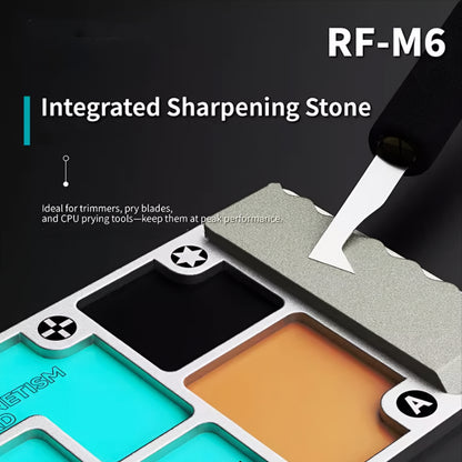 Magnetna podloga za šrafove RF4 RF-M6